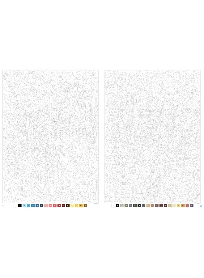 ألوان غامضة ديزني - مخلوقات صغيرة - Image 3