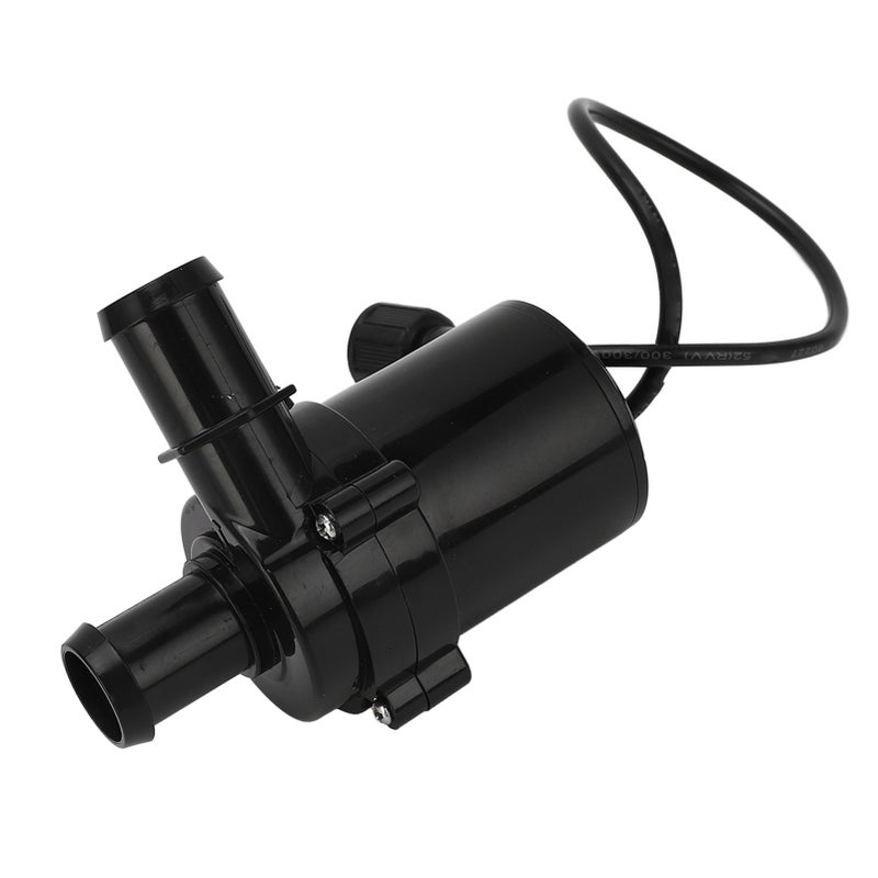 DC Water Pump Brushless Electric Submersible for Aquarium 10meter Lift 36L/min 47W 12V - Image 1