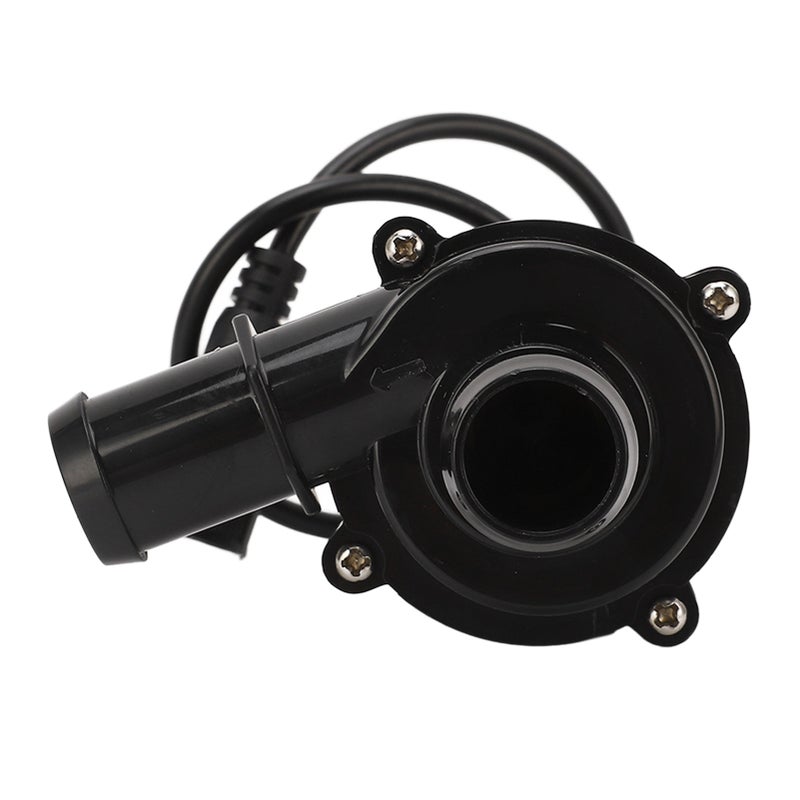 DC Water Pump Brushless Electric Submersible for Aquarium 10meter Lift 36L/min 47W 12V - Image 2
