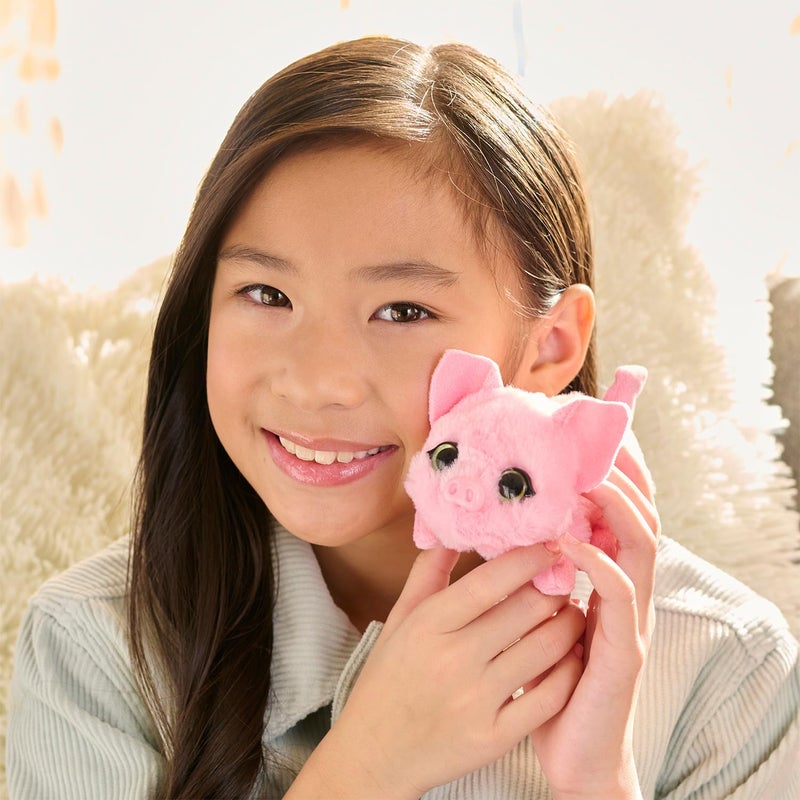 furReal My Minis Piglet, Kids Toys for Ages 4 Up by Just Play - Image 2