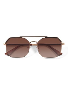 Woggles Mocha mood hexagonal sunglasses  - Image 2