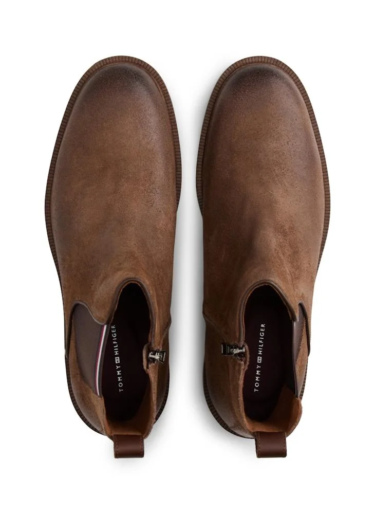 TOMMY HILFIGER Casual Ankle Chelsea Boots