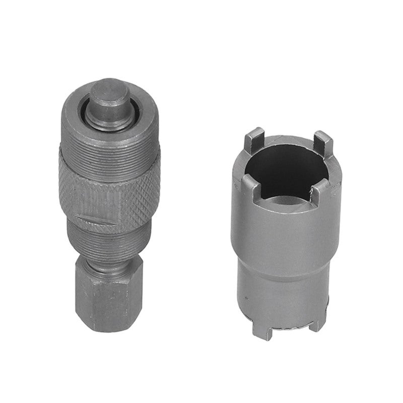 Motorcycle Clutch Tool 20mm/0.8in Upper Inner Diameter Heavy Duty Removal & Installation Motorcycle Repair Kit - Wide Fit For 50CC-150CC Models Magneto Flywheel Puller For Motorcycle ATV Dirt Bike Go - Image 5