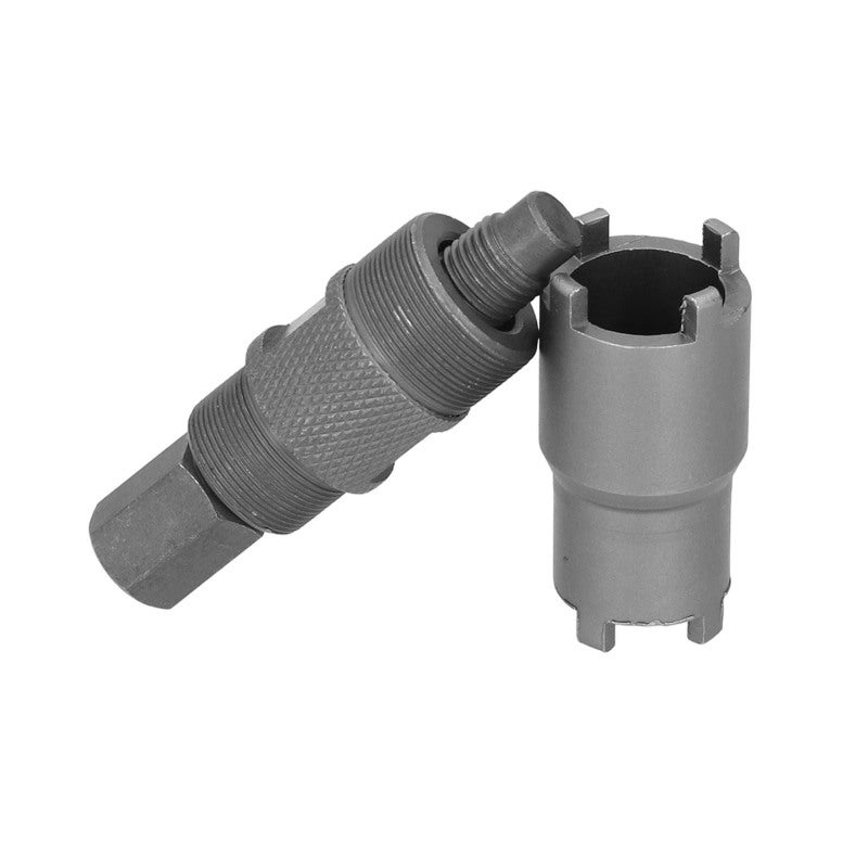Motorcycle Clutch Tool 20mm/0.8in Upper Inner Diameter Heavy Duty Removal & Installation Motorcycle Repair Kit - Wide Fit For 50CC-150CC Models Magneto Flywheel Puller For Motorcycle ATV Dirt Bike Go - Image 2