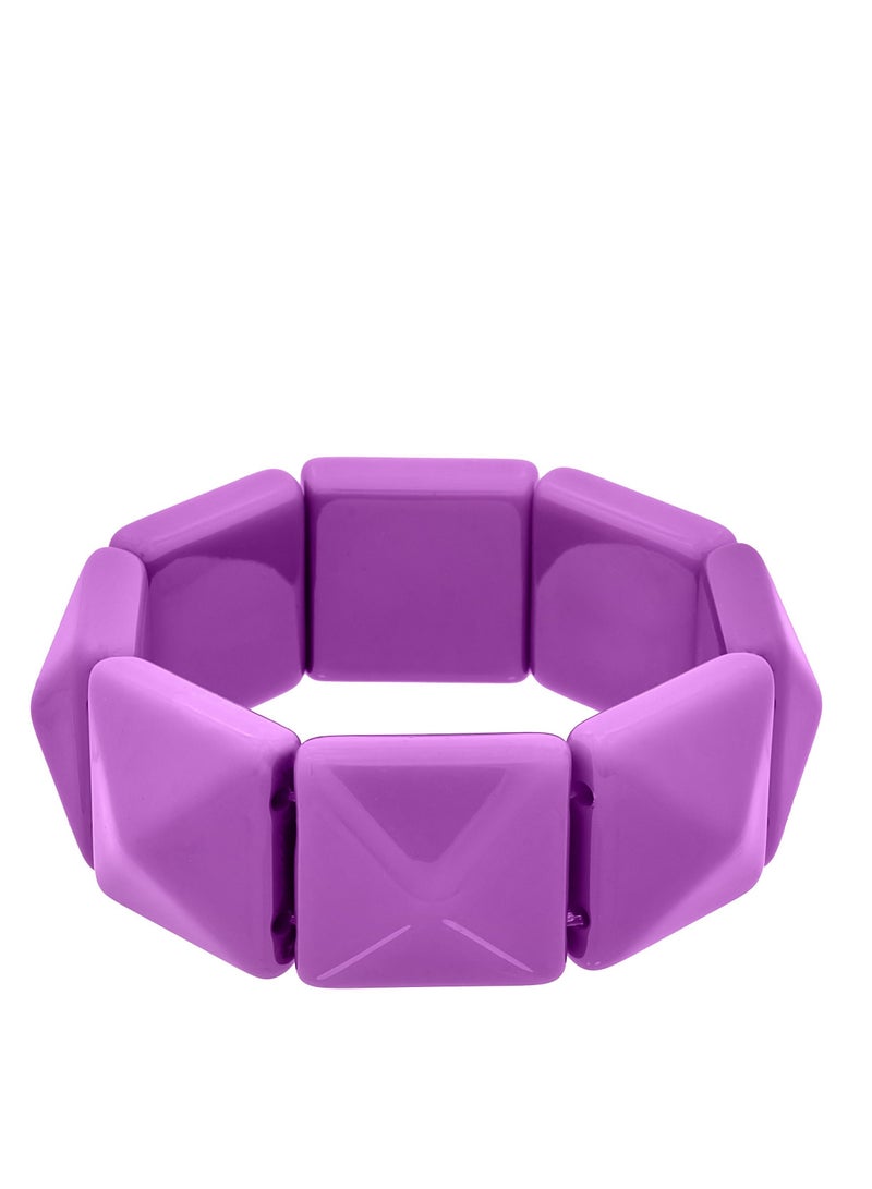 Fashionbox ELLIE VIOLET CUFF