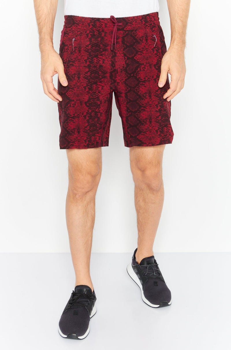 Adidas Adidas x Ivy Park Men Sportswear Fit Running Shorts, Multicolor - Image 1