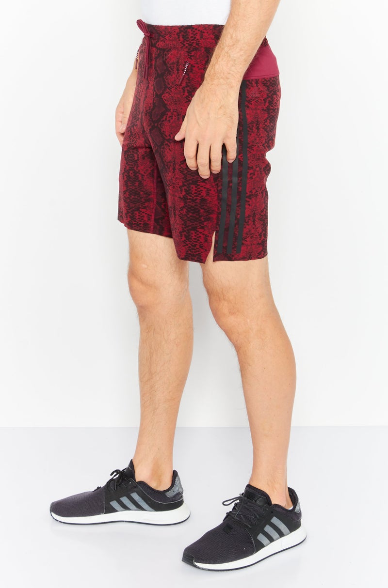 Adidas Adidas x Ivy Park Men Sportswear Fit Running Shorts, Multicolor - Image 3