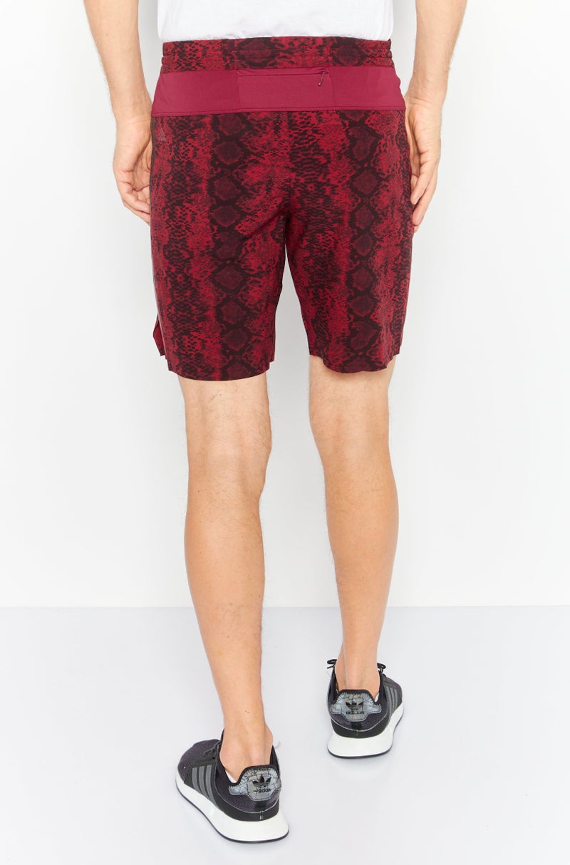 Adidas Adidas x Ivy Park Men Sportswear Fit Running Shorts, Multicolor - Image 4