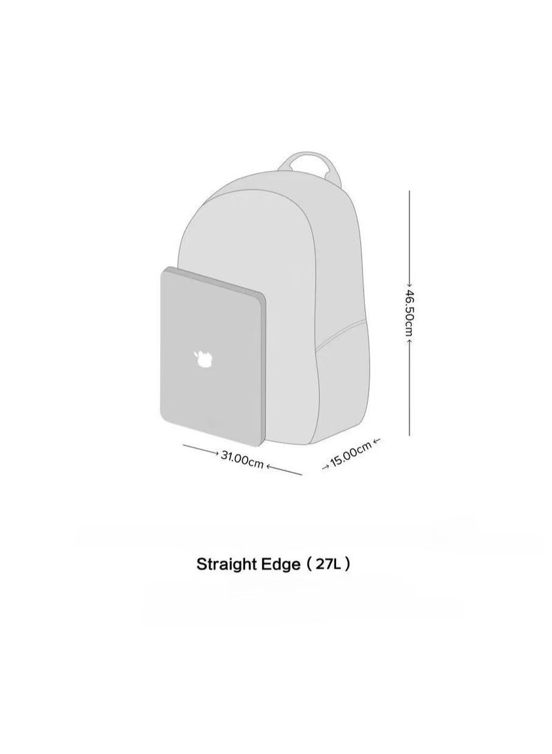 Converse Schoolbags For Men and Women, Classic Junior and Senior High School Students, Large-capacity Computer Leisure Backpacks 31*46.5*15CM - Image 3