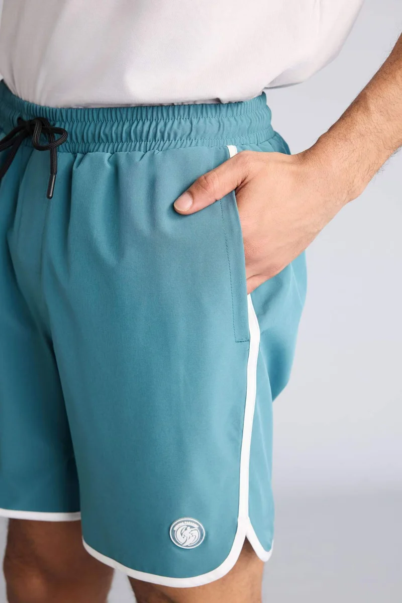 Defacto  Man Regular Fit Swim Shorts for Men | Best Price UAE