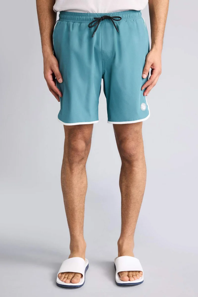 Defacto  Man Regular Fit Swim Shorts for Men | Best Price UAE