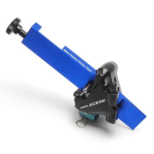 MIEBA Piston Press Tool for Shimano/SRAM Universal, Bicycle Disc Brake Caliper Piston Tool, Bike Brake Piston Compressor Spreader Tool, Width 0.95 inch/24mm, Universal - Image 5