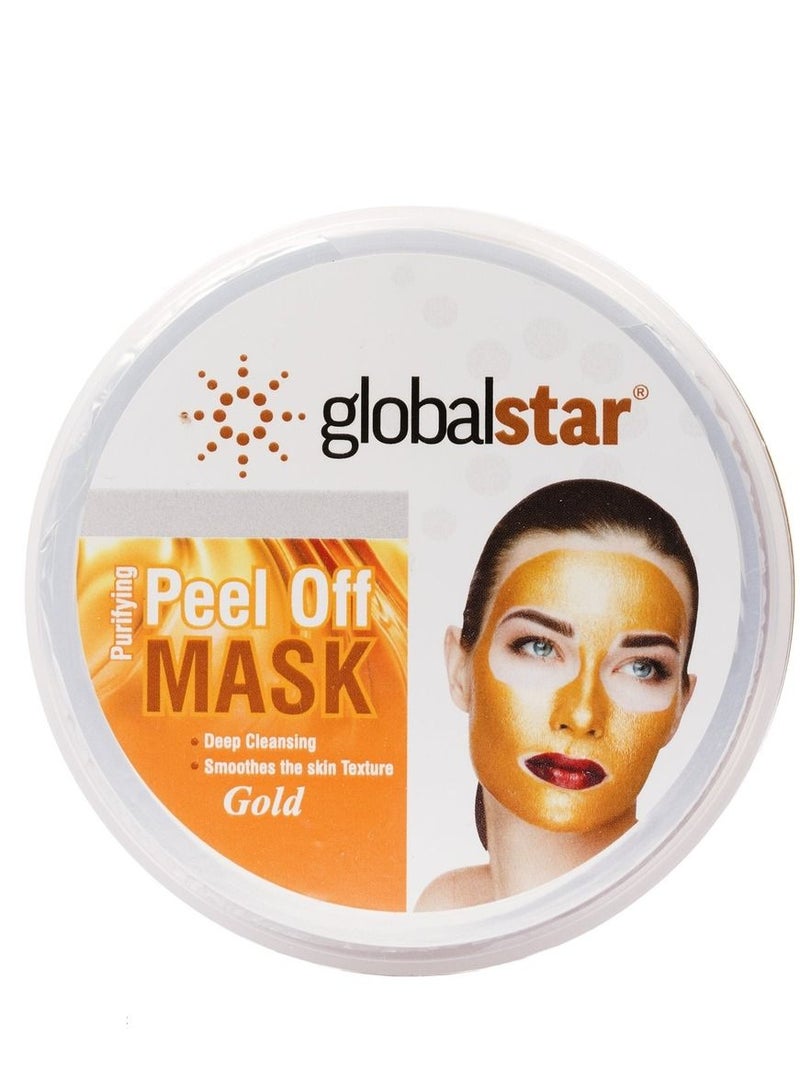 Global Star Gold Face Mask 400ML - Image 3