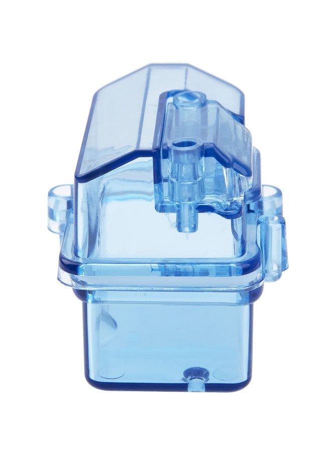 Share Goo حافظة واقية لمستقبل ShareGoo مقاومة للماء وغبار ESC صندوق شفاف متوافق مع Traxxas TRX-4 Huanqi727 1/10 سيارة زاحفة RC - Image 4