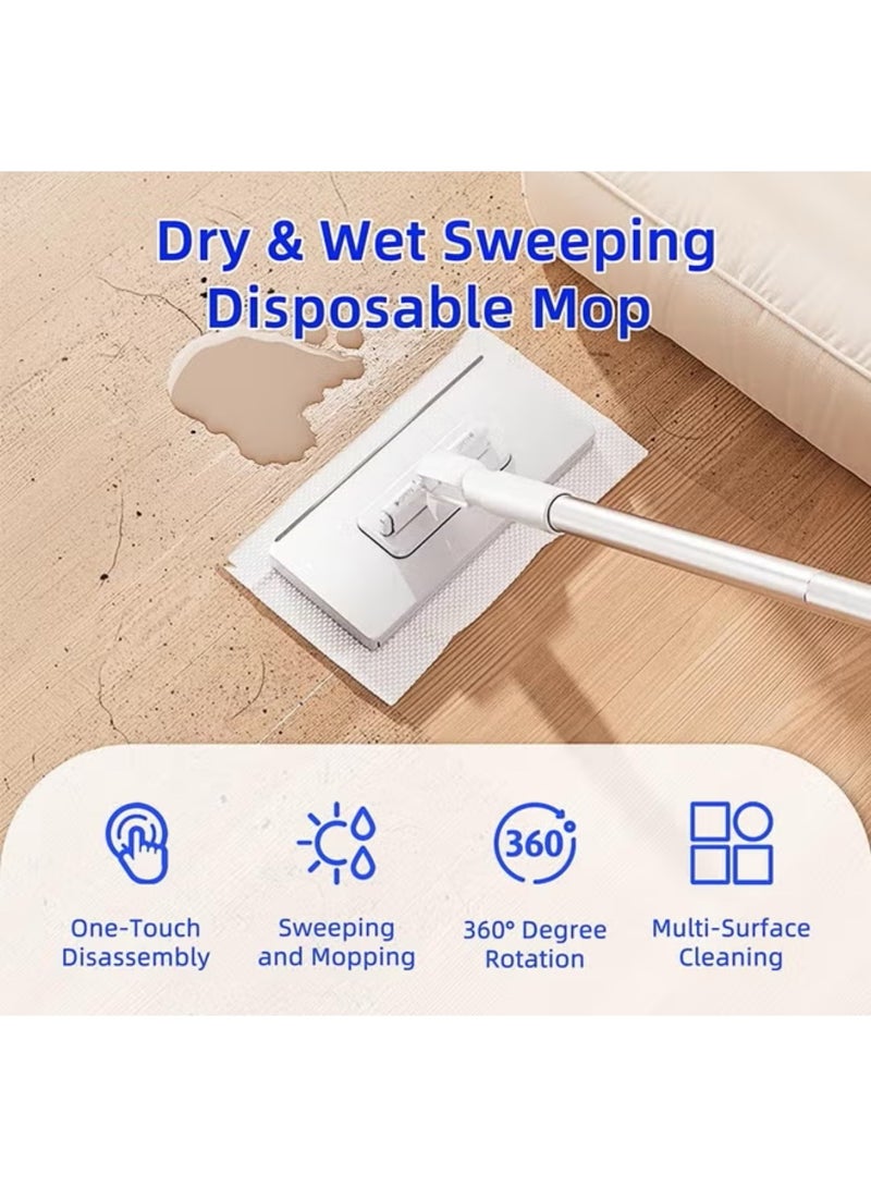 ريوليو مناشف تنظيف الأرضيات 50 قطعة | 4XL كبيرة جدًا - Image 3