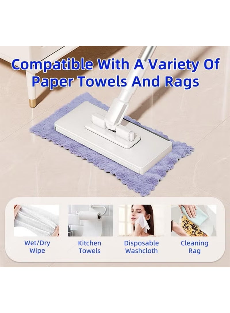 ريوليو مناشف تنظيف الأرضيات 50 قطعة | 4XL كبيرة جدًا - Image 2