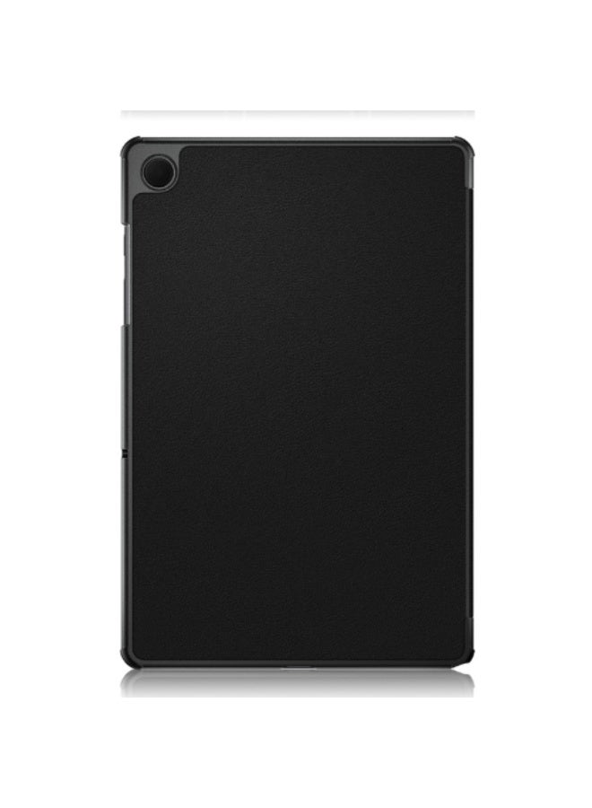 Tri-Fold Smart Protective Case for Samsung Galaxy Tab A9 Plus 11 Inch (2023), Shockproof PU Leather Tablet Cover with Stand - Image 2