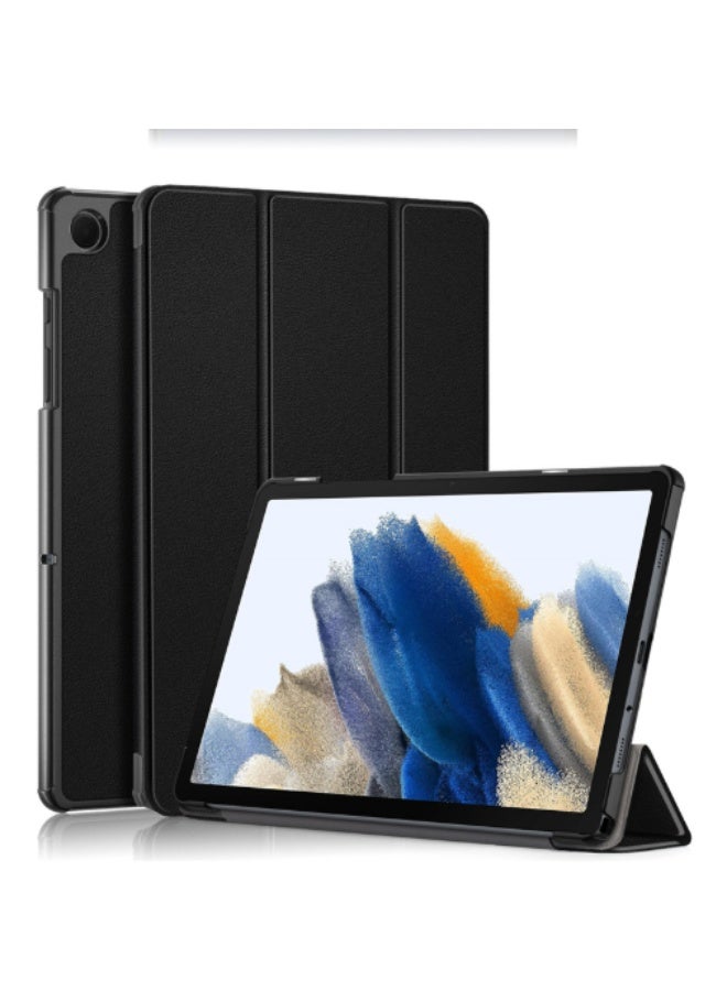 Tri-Fold Smart Protective Case for Samsung Galaxy Tab A9 Plus 11 Inch (2023), Shockproof PU Leather Tablet Cover with Stand - Image 1