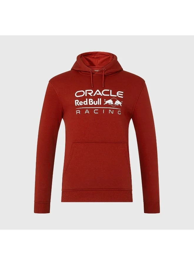 Red Bull CORE OVERHEAD HOODIE - MONO LOGO
