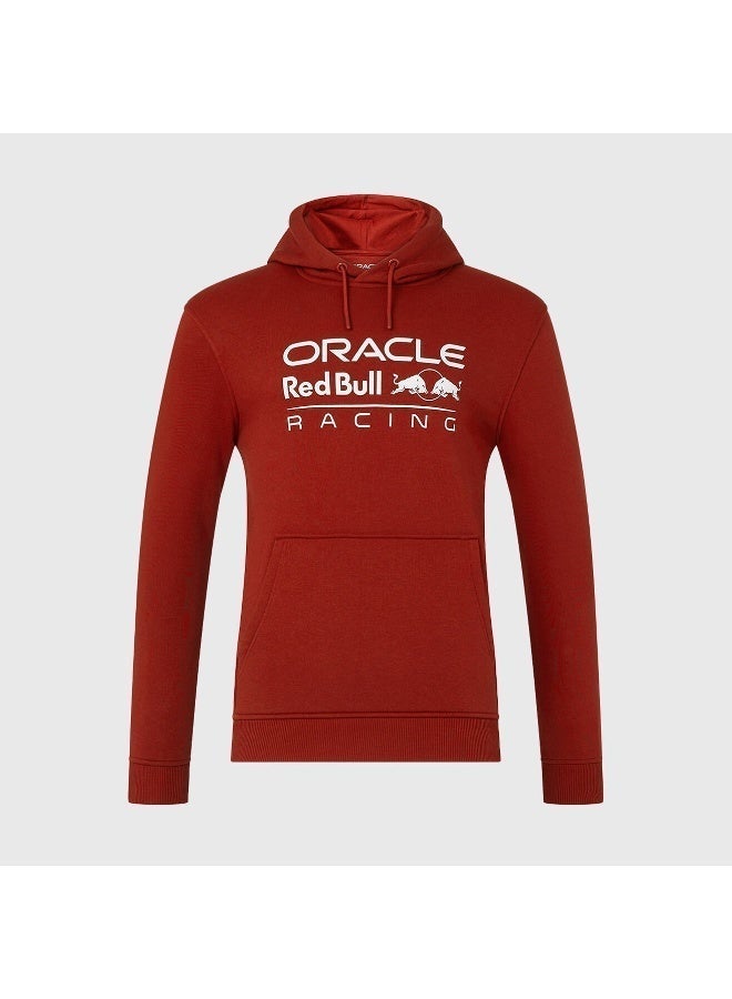 Red Bull CORE OVERHEAD HOODIE - MONO LOGO - Image 1