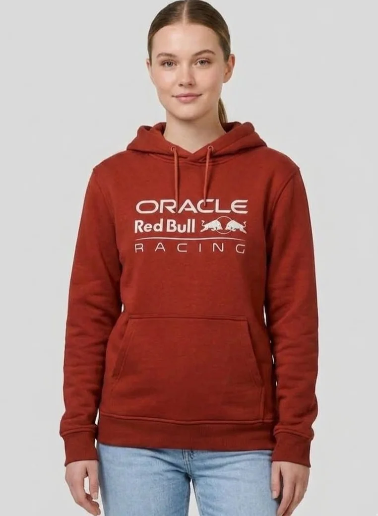 Red Bull WINERY REDBULL CORE OVERHEAD HOODIE  | Best Price UAE