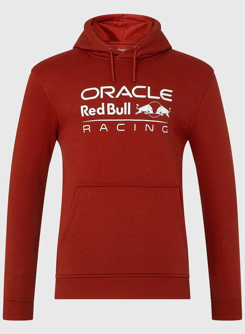Red Bull WINERY REDBULL CORE OVERHEAD HOODIE  | Best Price UAE