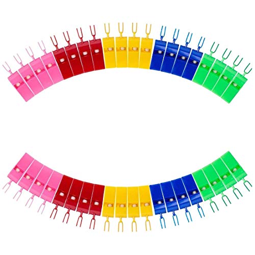 advancedestore Rainbowl Whistle Nylon Treaded Party Favors, Bulk Toys, And Noisemakers For Boys And Girls-Pack Of 5- Multi Color, For Kid - Image 5