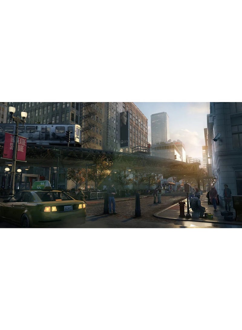 أوبيسوفت ووتش دوغز - إصدار PS4 - مغامرة قرصنة عالم مفتوح وانتقام حضري - Image 5