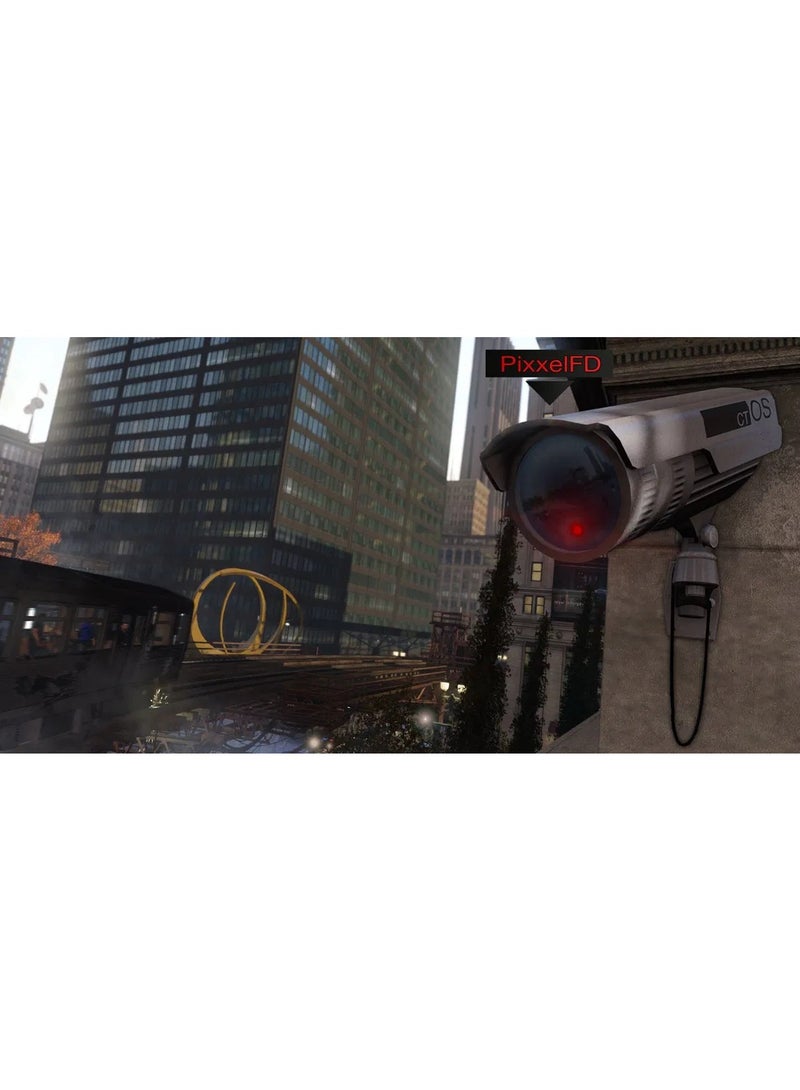 أوبيسوفت ووتش دوغز - إصدار PS4 - مغامرة قرصنة عالم مفتوح وانتقام حضري - Image 3