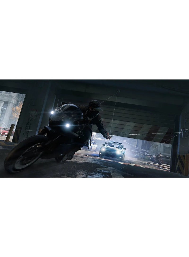 أوبيسوفت ووتش دوغز - إصدار PS4 - مغامرة قرصنة عالم مفتوح وانتقام حضري - Image 2