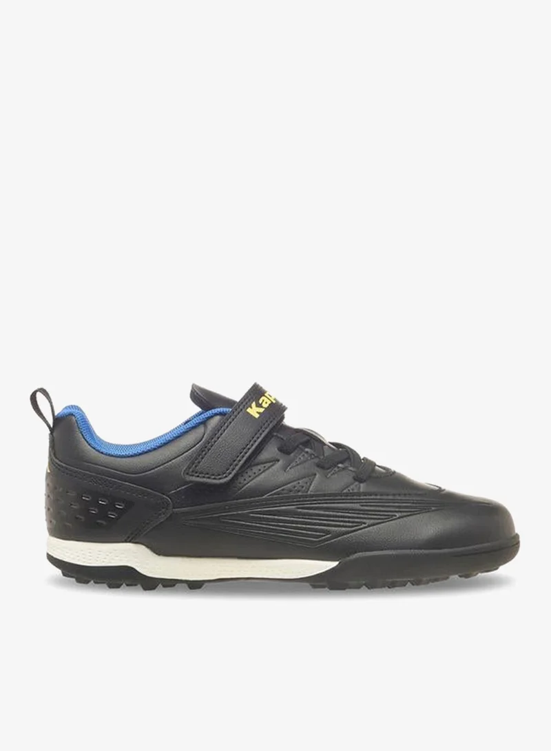 كابا Boys Hook & Loop Football Shoes