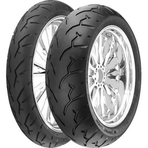 Pirelli Night Dragon Front Tire (130/60B-19) - Image 2