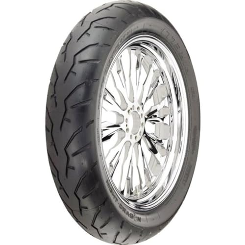 Pirelli Night Dragon Front Tire (130/60B-19) - Image 3
