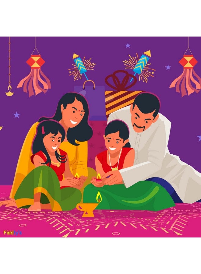 Fiddlys Wood Jigsaw Puzzles for Kids & Children -9 Pieces Age 3+ (Diwali Gift Pack of 4) - Image 2