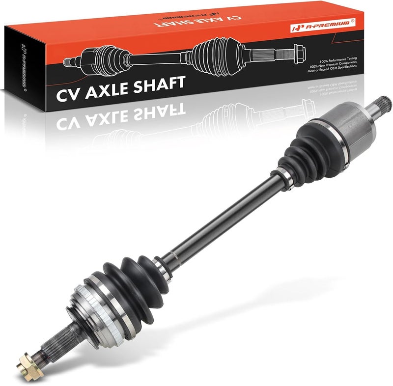 A-Premium Front Right CV Axle Shaft Assembly - Image 1