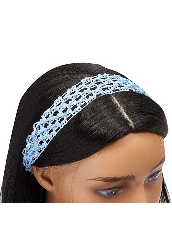 Juvale - Crochet Headbands For Women Teens Girls 24 Colors (24 Pack) - Image 1