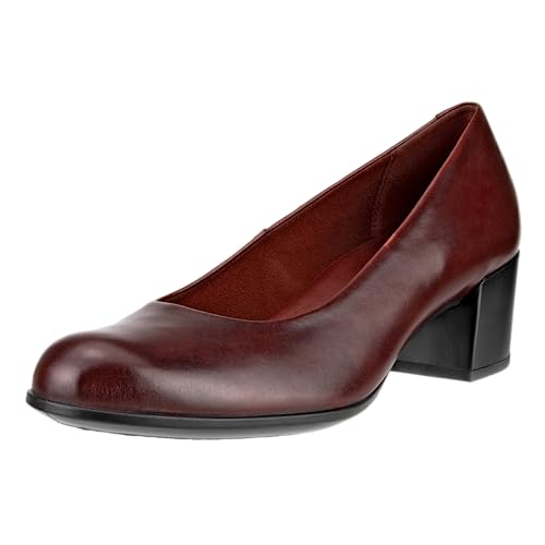 ECCO Women's Dress Classic 35 Pump, Andorra, 9-9.5 - Image 4