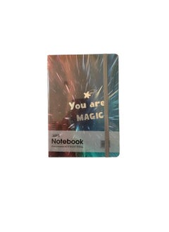 A5 Leather Notebook From sbc