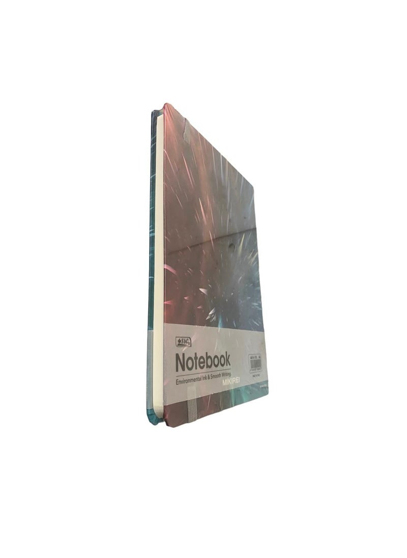 SBC - A5 Leather Notebook From sbc - Image 1
