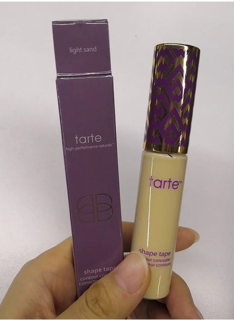 Double Duty Beauty Shape Tape Contour Concealer Medium