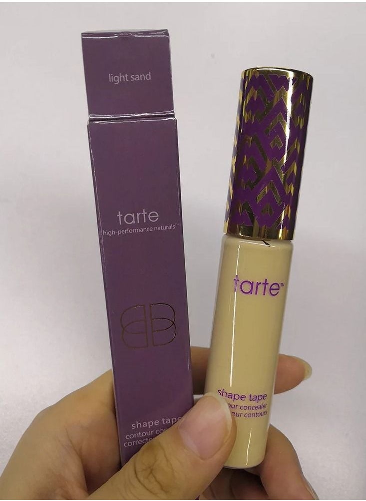 Tarte Cosmetics - Double Duty Beauty Shape Tape Contour Concealer Medium - Image 1