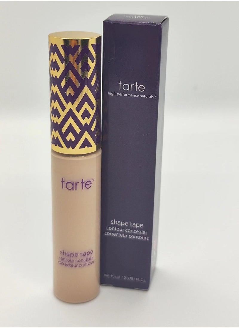 Tarte Cosmetics - Double Duty Beauty Shape Tape Contour Concealer Medium - Image 1