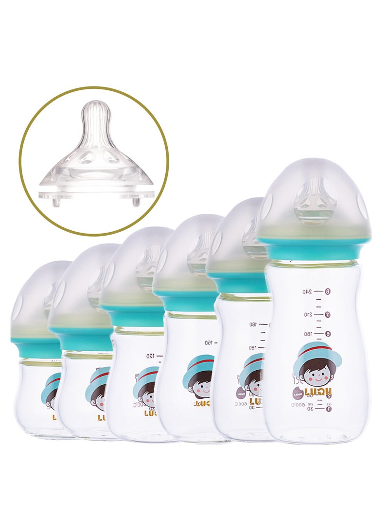 لوكو لوقو حلمة واسعة مقاس صغير- 3 قطعه - Image 5