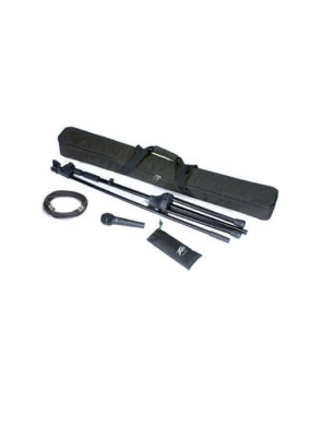 Peavey PV® MSP2 XLR Dynamic Cardioid Microphone with Accessories - Image 1