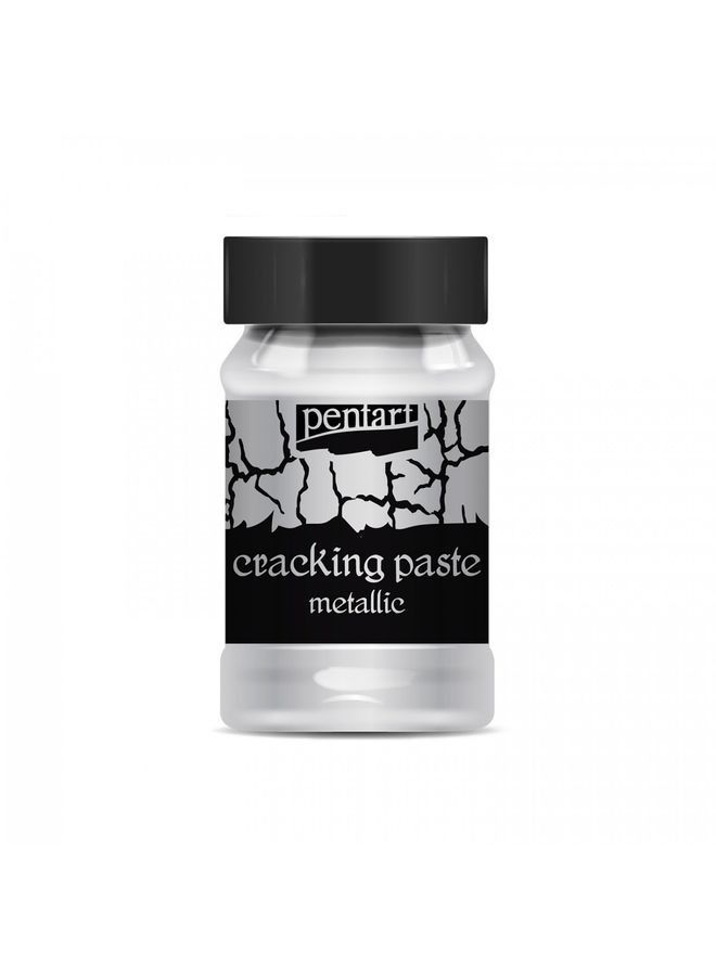 بينتارت معجون تكسير 100 مل-فضي