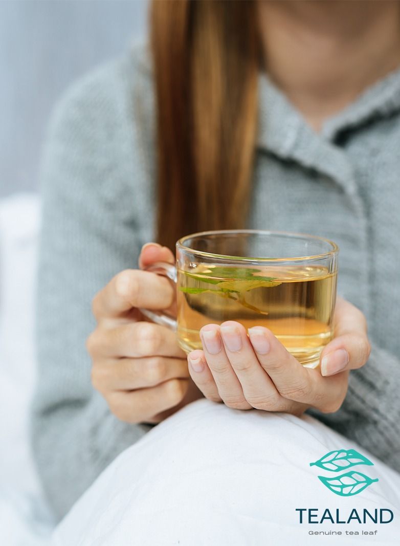 Tealand Green Tea Lemonade Fusion Herbaceous Lightly Astringent Thirst Quenching Genuine & Antioxidant Rich - Image 5