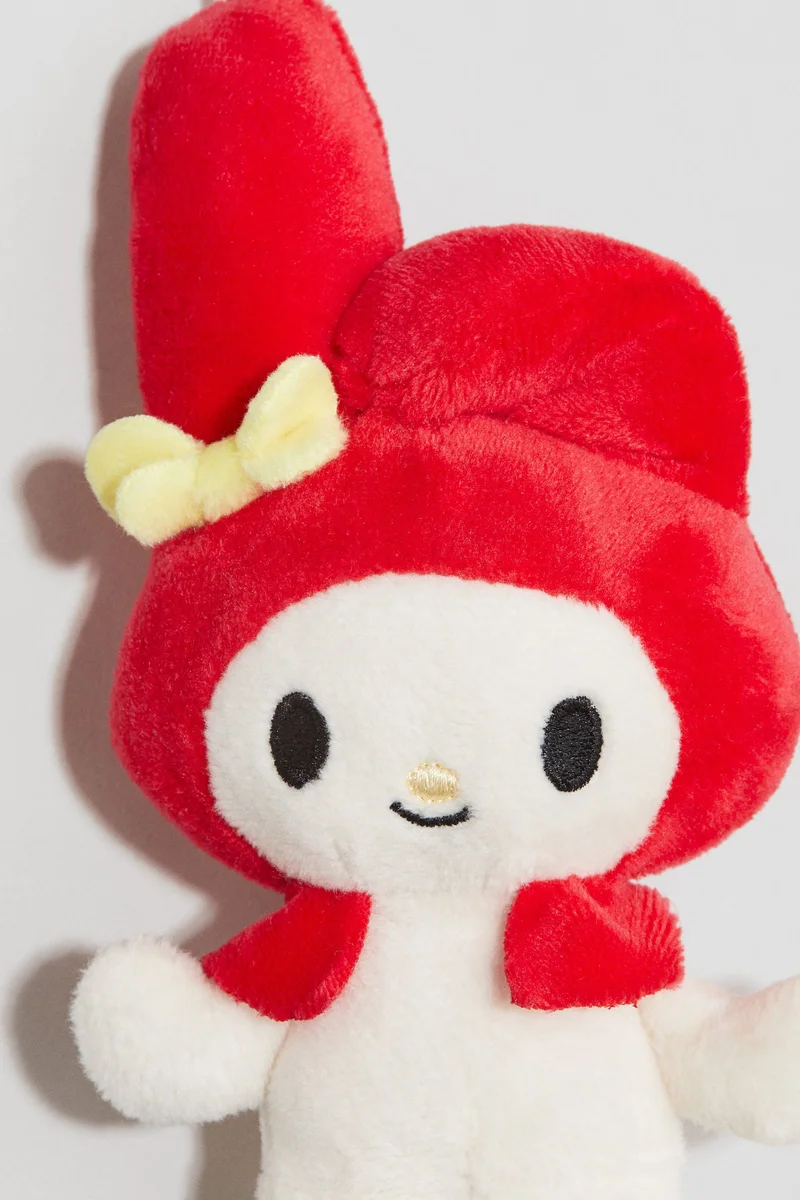 H&M Soft toy keyring