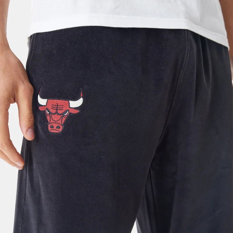 NEW ERA Men's NBA Chicago Bulls Track Pants
