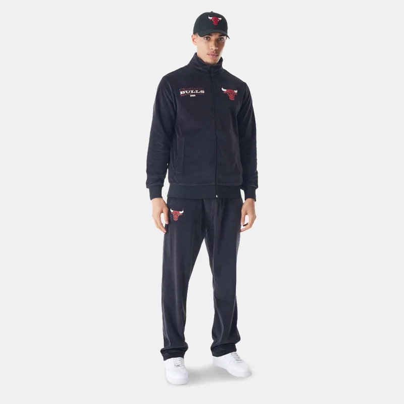 NEW ERA Men's NBA Chicago Bulls Track Pants