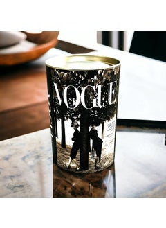 Decorative Cylinder Box, Vogue Tree Figured Decorative Box with Metal Lid - pzsku/ZBADCAD7FE75495E60194Z/45/_/1725613321/7e6c5d1a-f2d2-4e3e-af62-fd38ccb37ed4